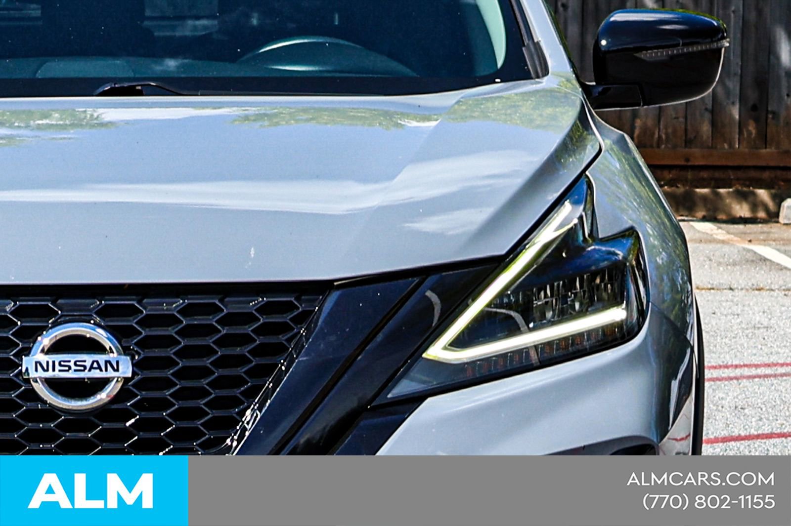 Used 2022 Nissan Murano SV w/ SV Midnight Edition Package image 15