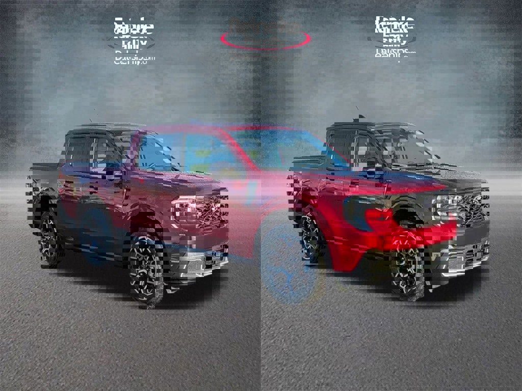 New 2026 Ford Maverick Lariat w/ 4K Tow Package image 3