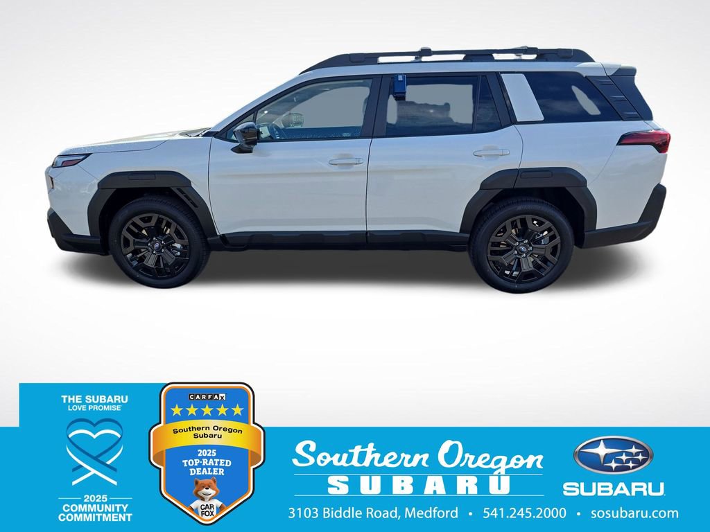 New 2026 Subaru Outback Limited XT image 4