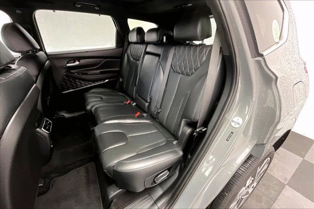Used 2023 Hyundai Santa Fe Calligraphy w/ Cargo Package AWD/4WD image 20