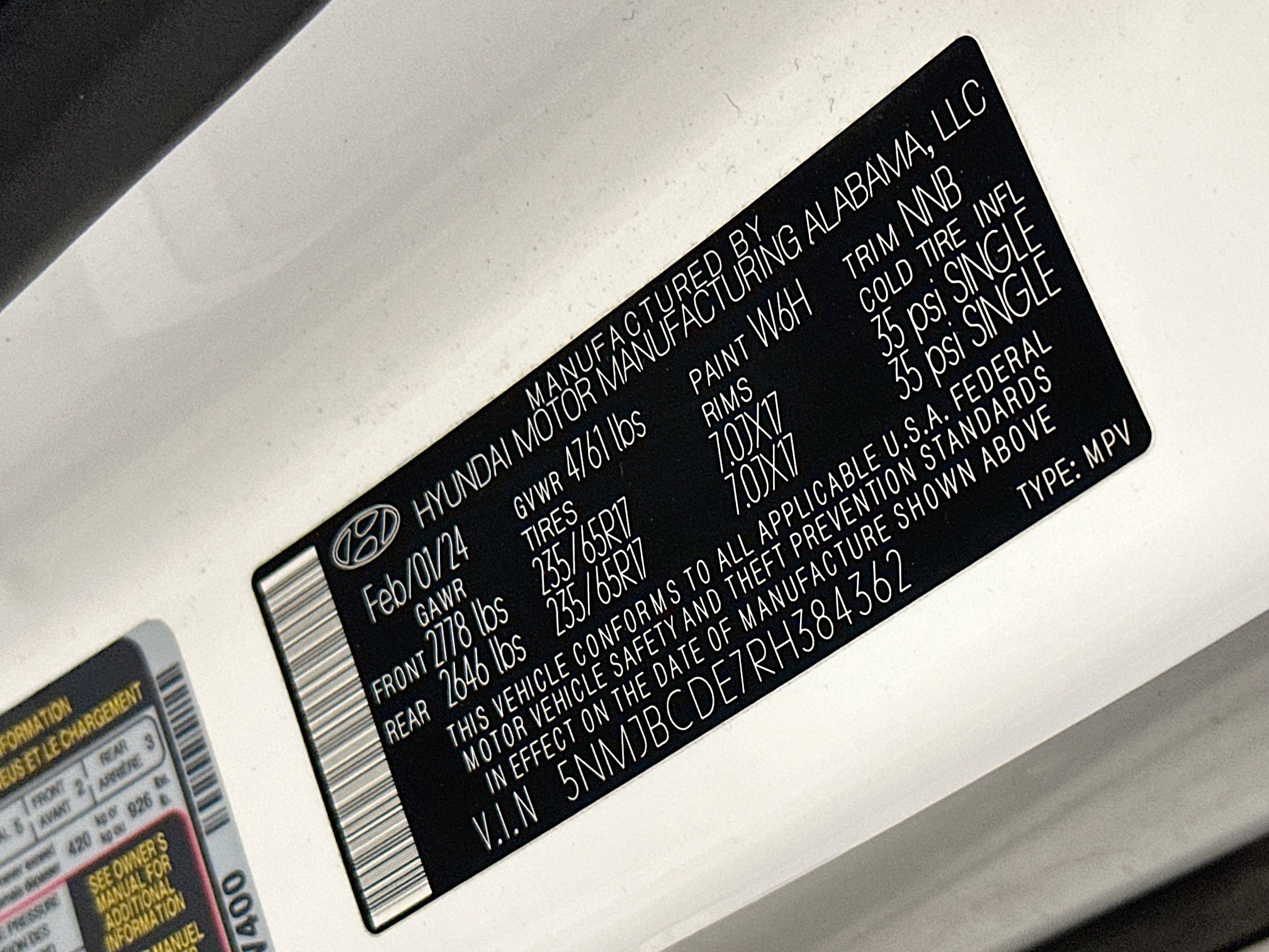 Used 2024 Hyundai Tucson SEL image 12