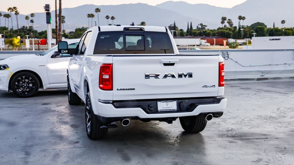 New 2026 RAM 1500 Laramie w/ Advanced Safety Group II image 7