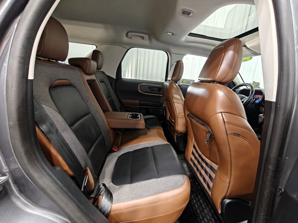 Used 2021 Ford Bronco Sport Outer Banks w/ Outer Banks Package image 26