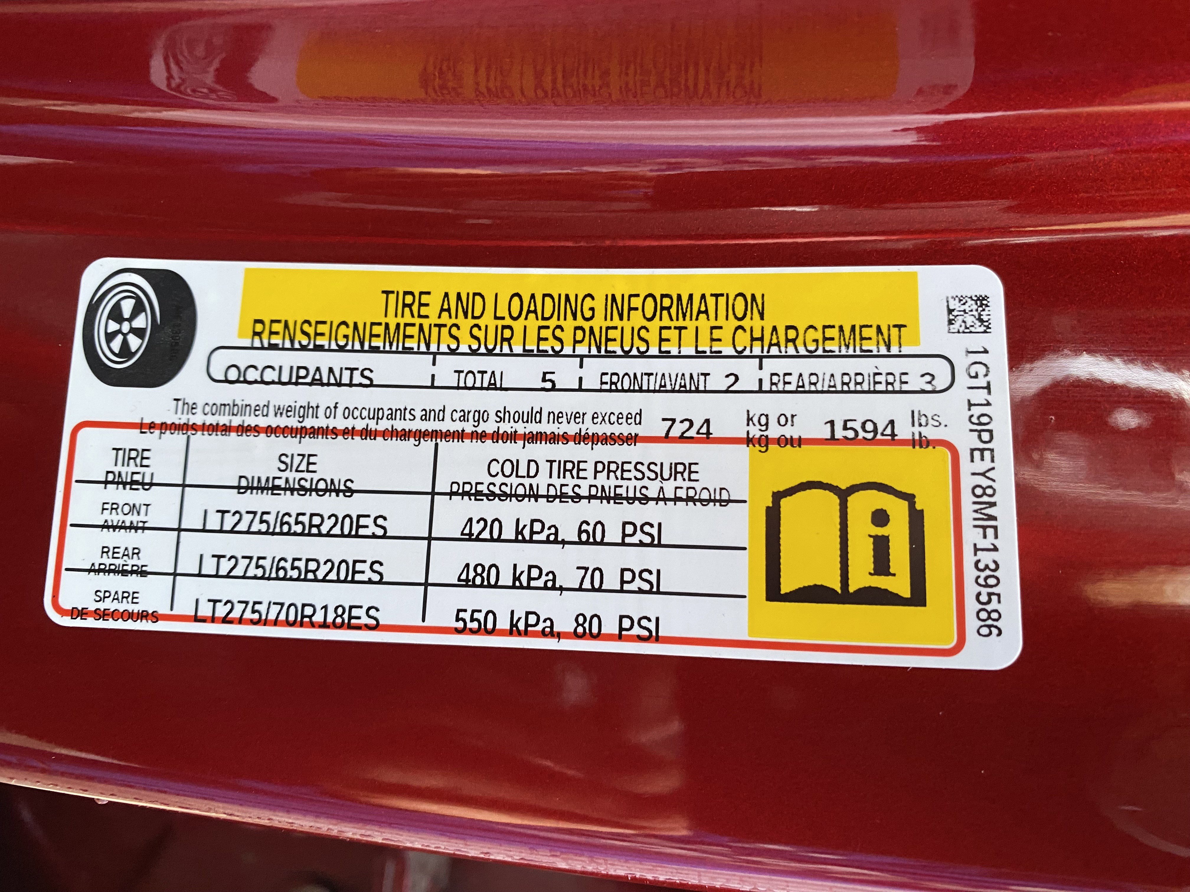 Used 2021 GMC Sierra 2500 AT4 w/ AT4 Premium Plus Package image 44