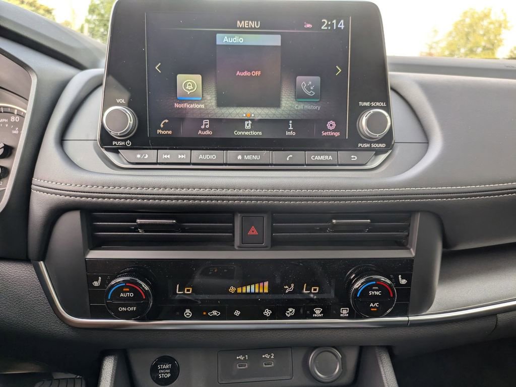 New 2026 Nissan Rogue SV w/ SV Premium Package image 14