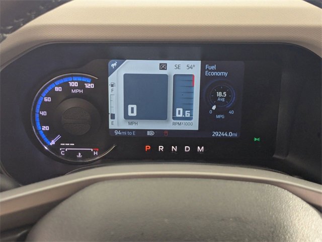 Used 2023 Ford Bronco Wildtrak image 17