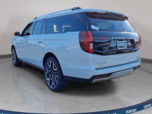 New 2026 Ford Expedition Max Platinum w/ Platinum Ultimate Package AWD/4WD image 5