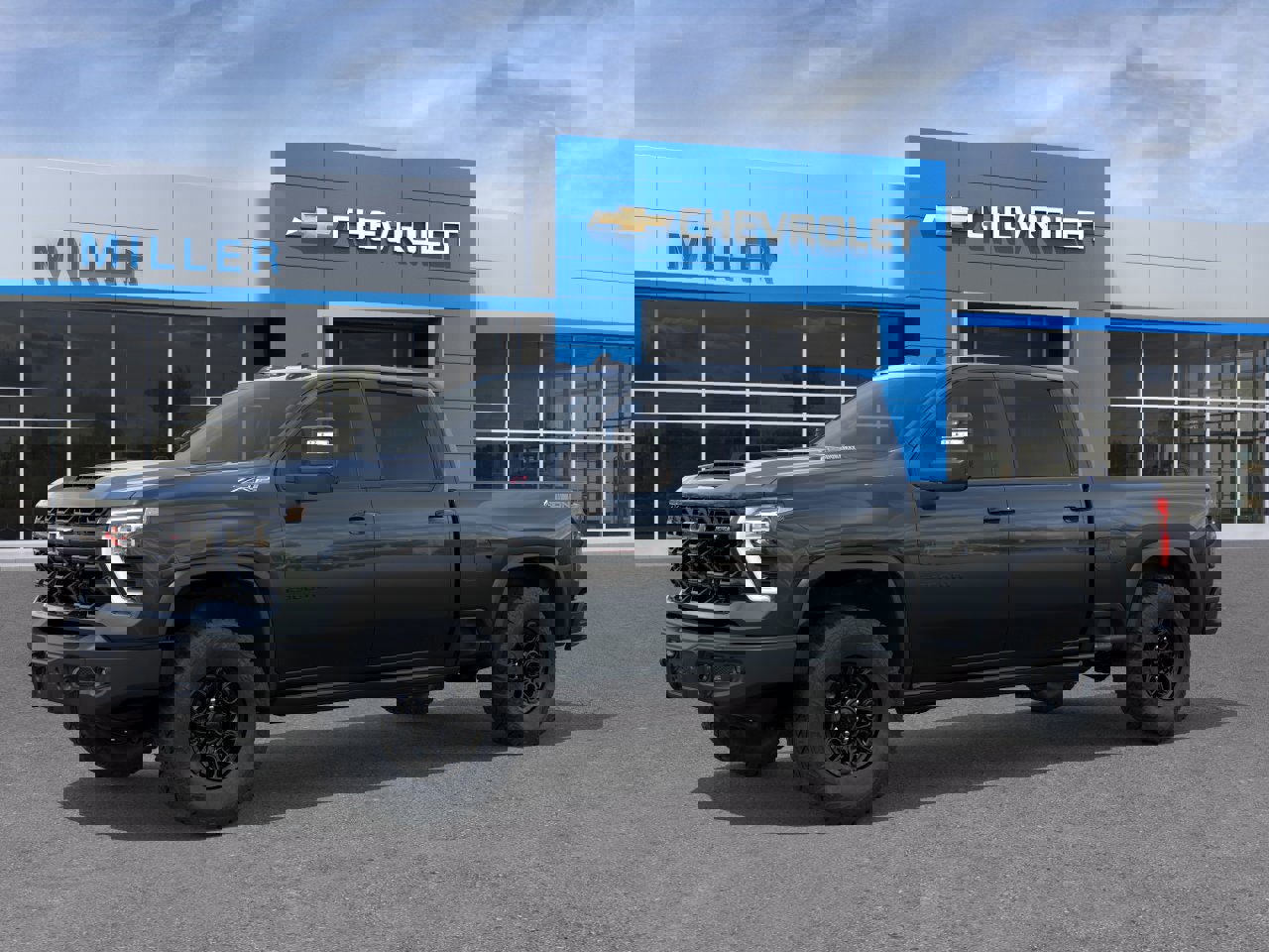 New 2026 Chevrolet Silverado 2500 ZR2 image 41