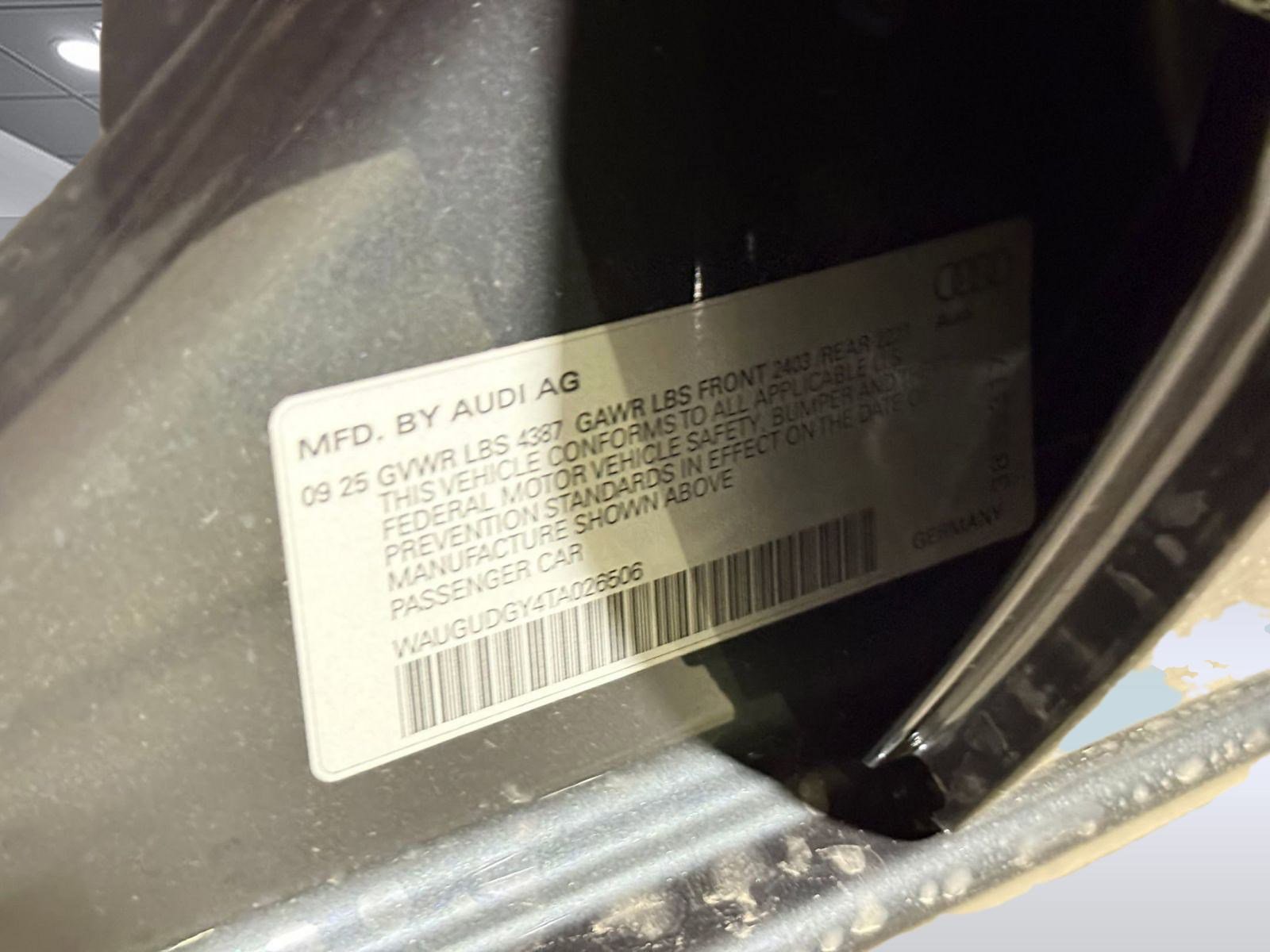 New 2026 Audi A3 2.0T Premium Plus image 18