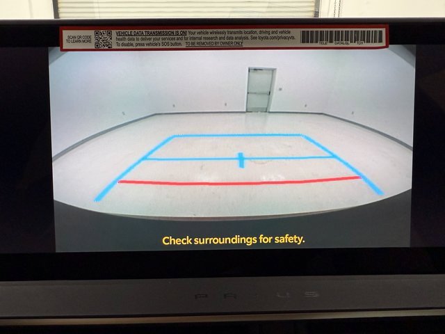 New 2026 Toyota Prius Plug-In Hybrid image 20