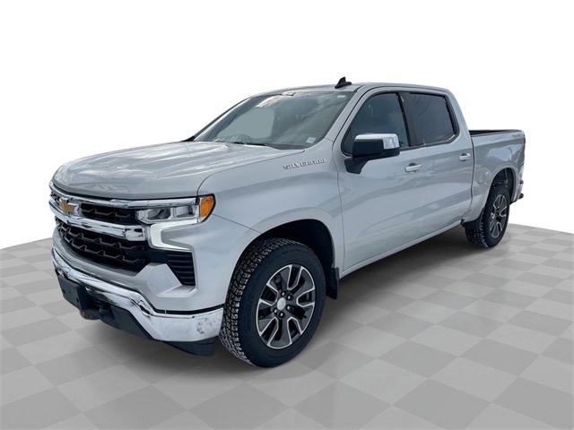 Used 2022 Chevrolet Silverado 1500 LT image 1