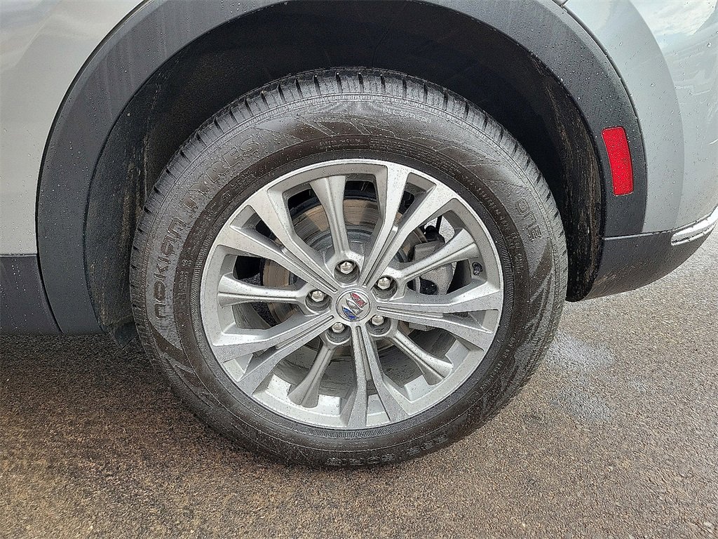 Used 2023 Buick Envision Preferred image 10