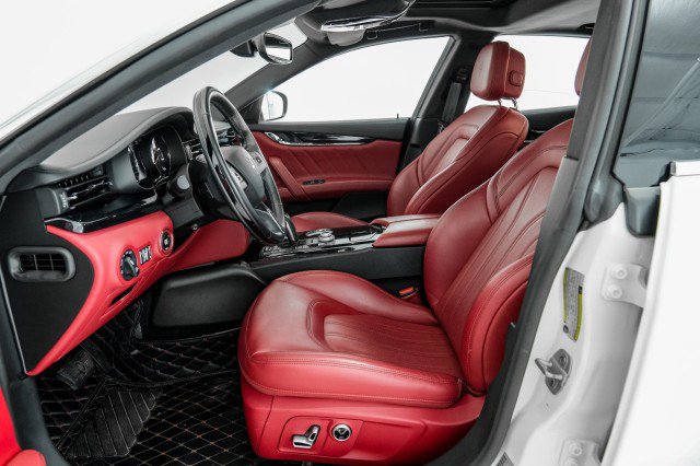 Used 2021 Maserati Quattroporte S Q4 image 35