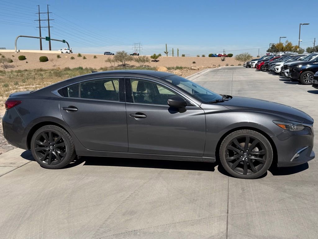 Used 2016 MAZDA MAZDA6 Grand Touring image 3