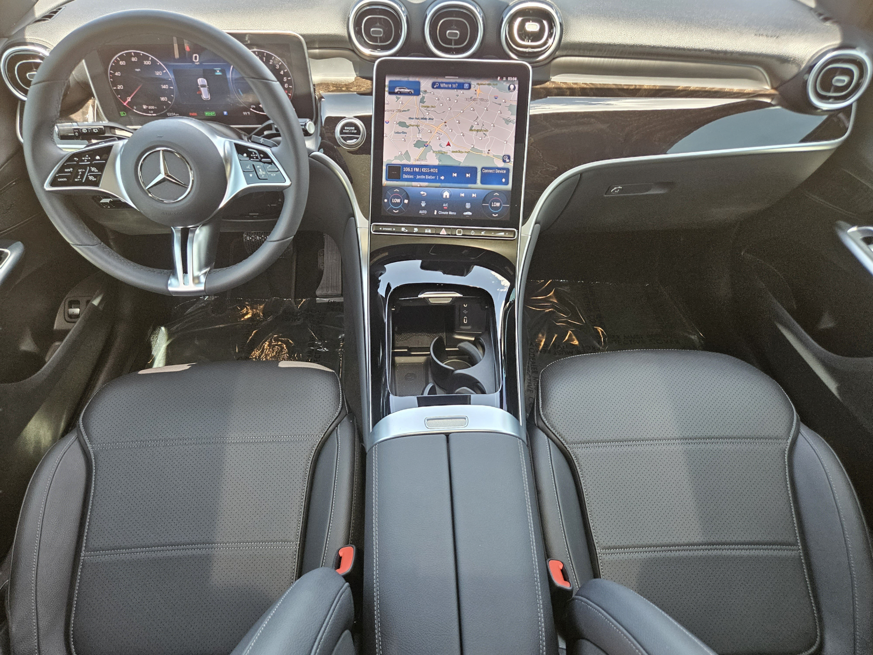 Certified 2026 Mercedes-Benz GLC 350e 4MATIC image 16