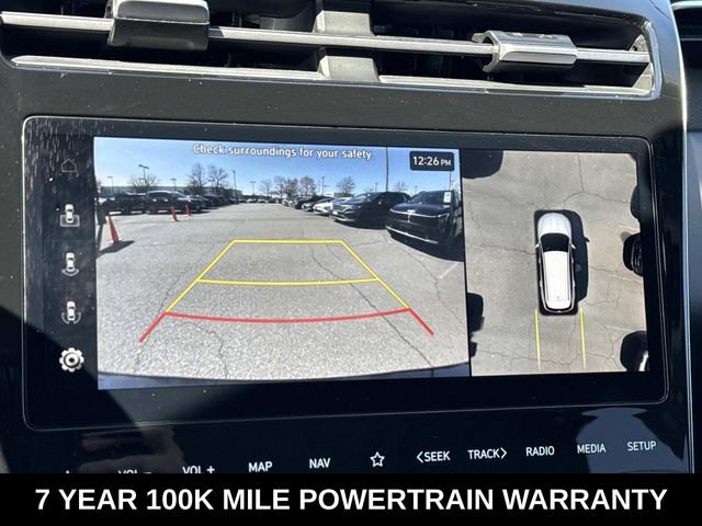 Used 2024 Hyundai Tucson Limited image 21