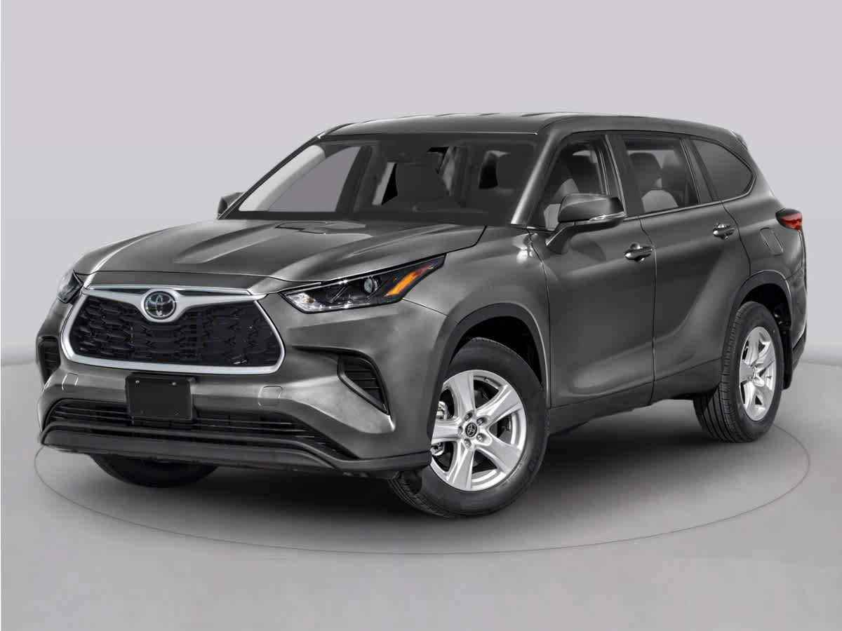 New 2023 Toyota Highlander XLE AWD/4WD image 1