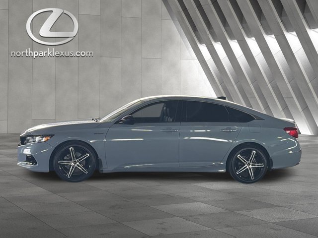 Used 2022 Honda Accord Sport