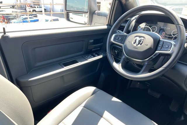 New 2026 RAM 3500 Tradesman image 11