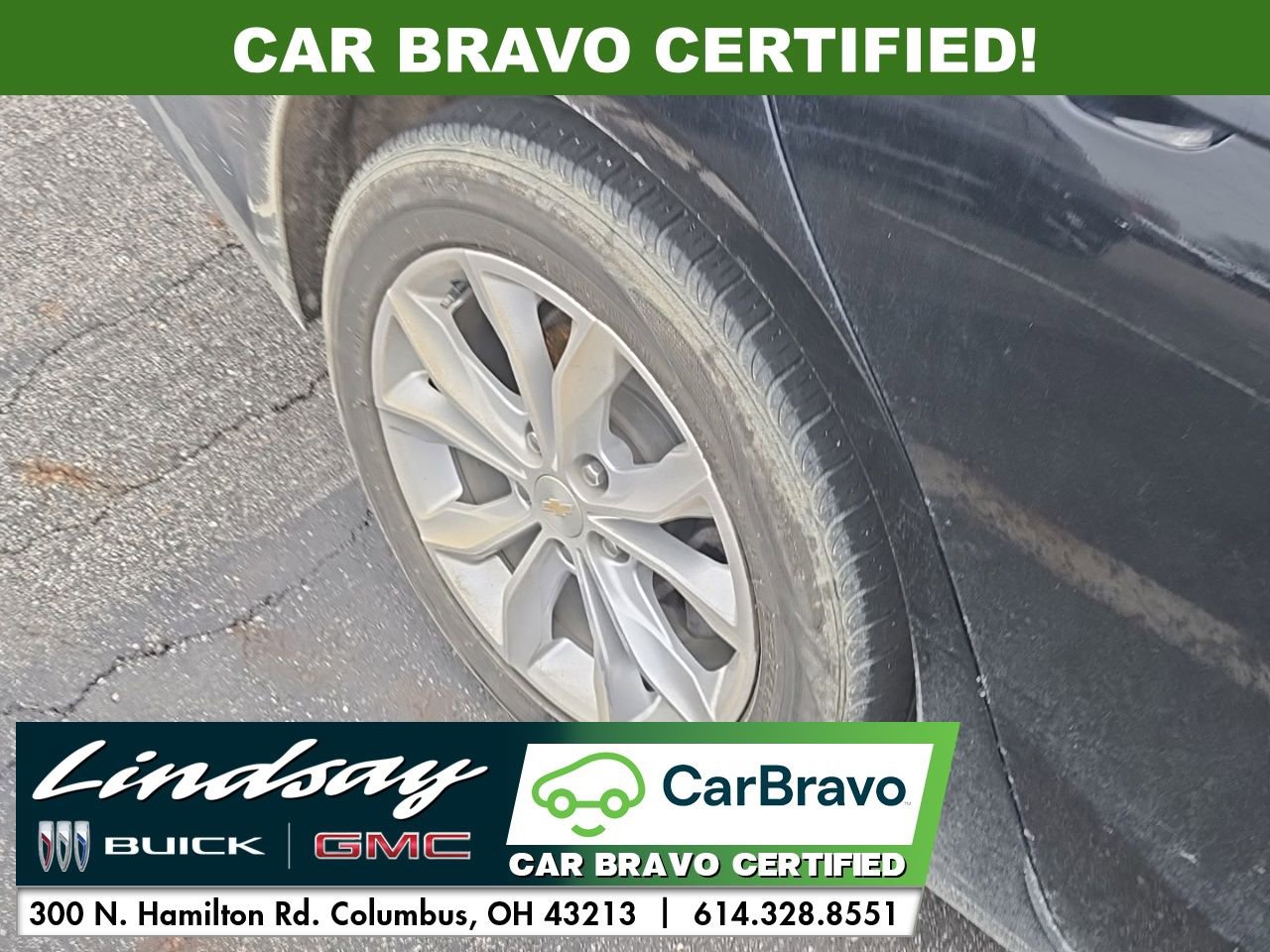 Certified 2021 Chevrolet Malibu LT image 18