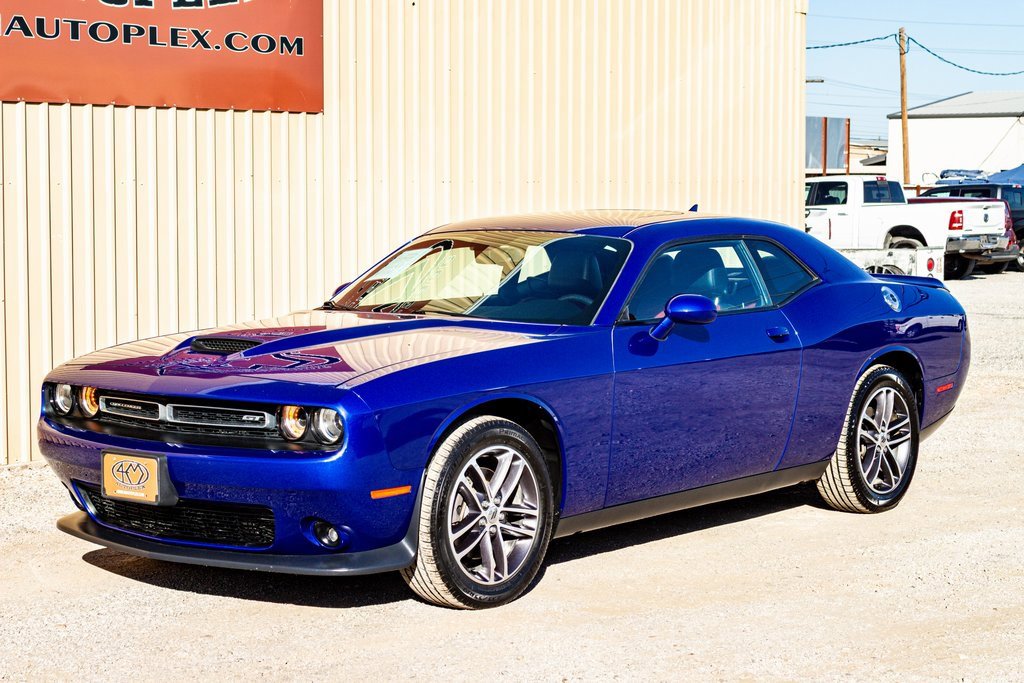 Used 2019 Dodge Challenger GT w/ Plus Package image 8