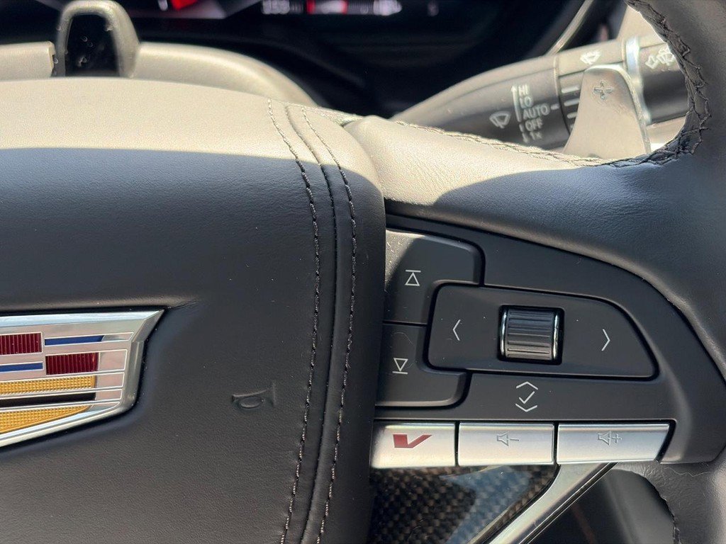 Certified 2024 Cadillac CT5 V w/ Super Cruise 2 Package AWD/4WD image 23