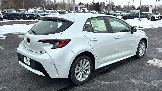 New 2026 Toyota Corolla SE image 30
