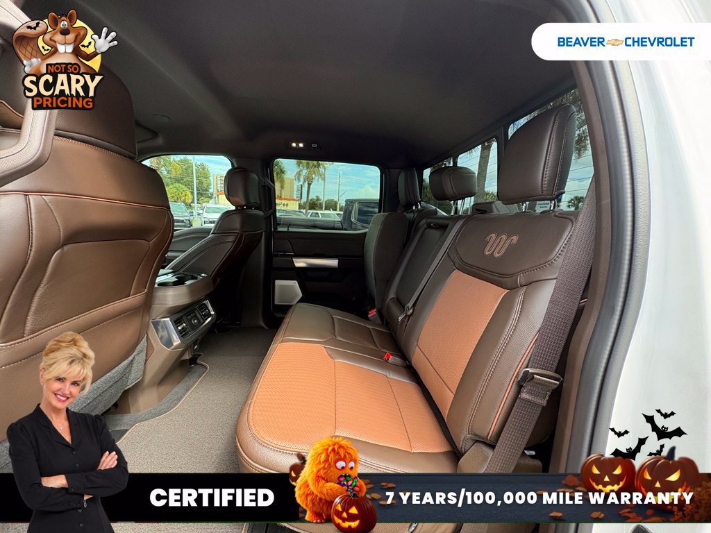 Used 2026 Ford F250 King Ranch w/ Chrome Package AWD/4WD image 14