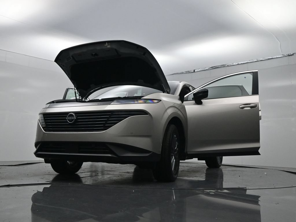 New 2026 Nissan Murano SL AWD/4WD image 25