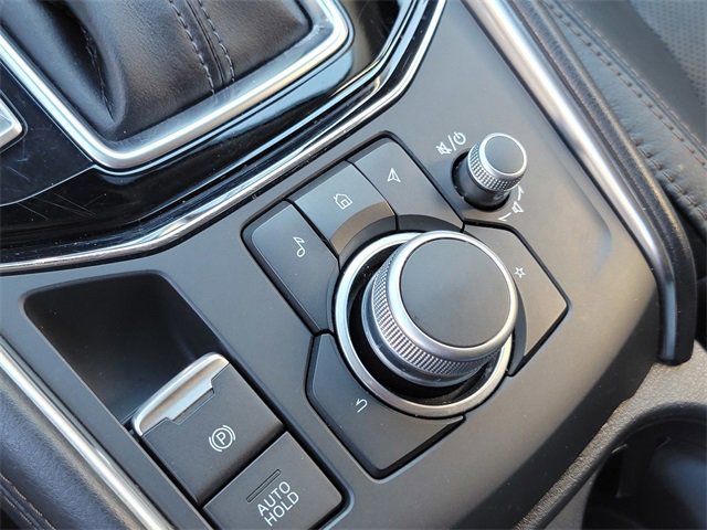 Used 2021 MAZDA CX-5 Grand Touring image 23