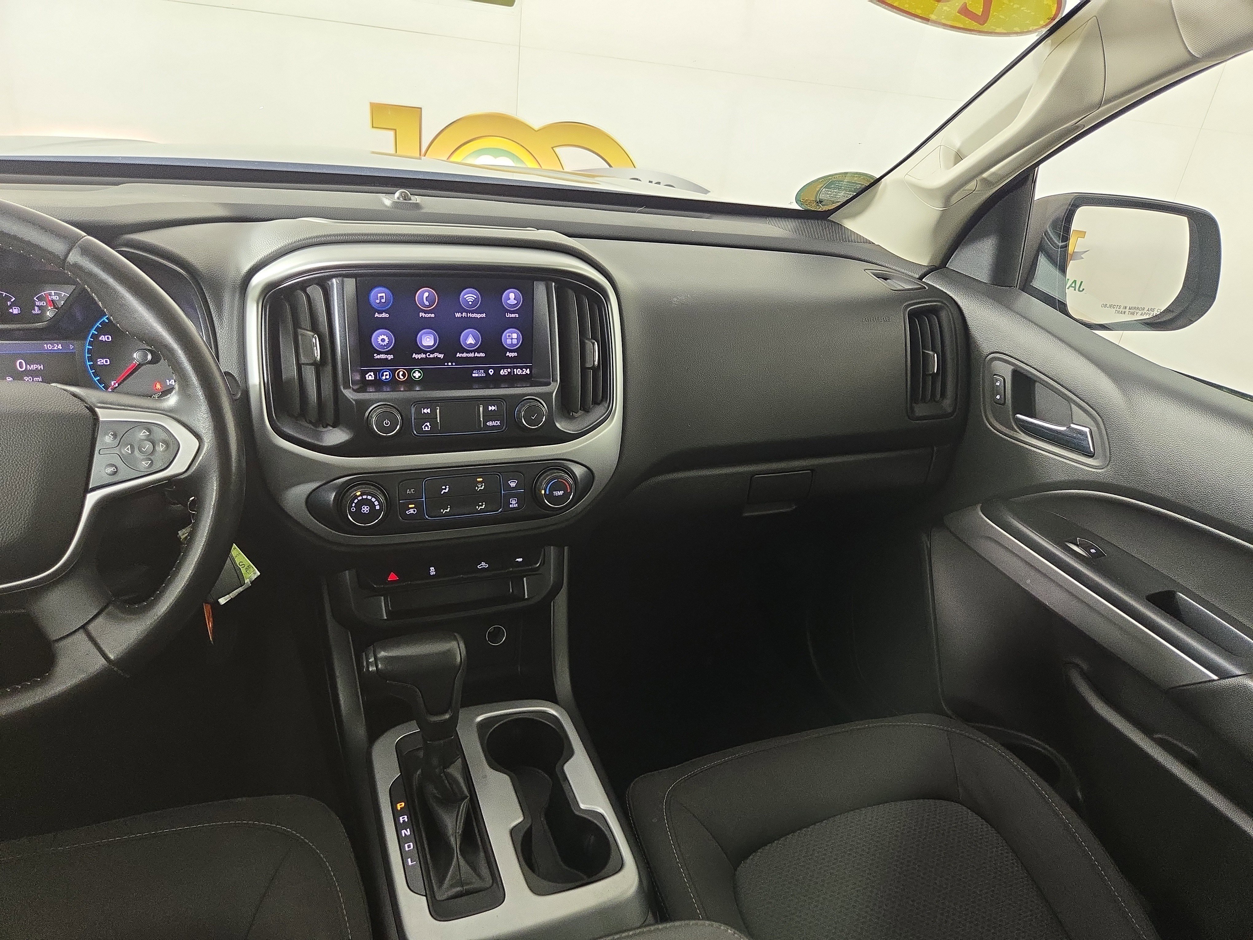 Used 2019 Chevrolet Colorado LT w/ LT Convenience Package AWD/4WD image 23