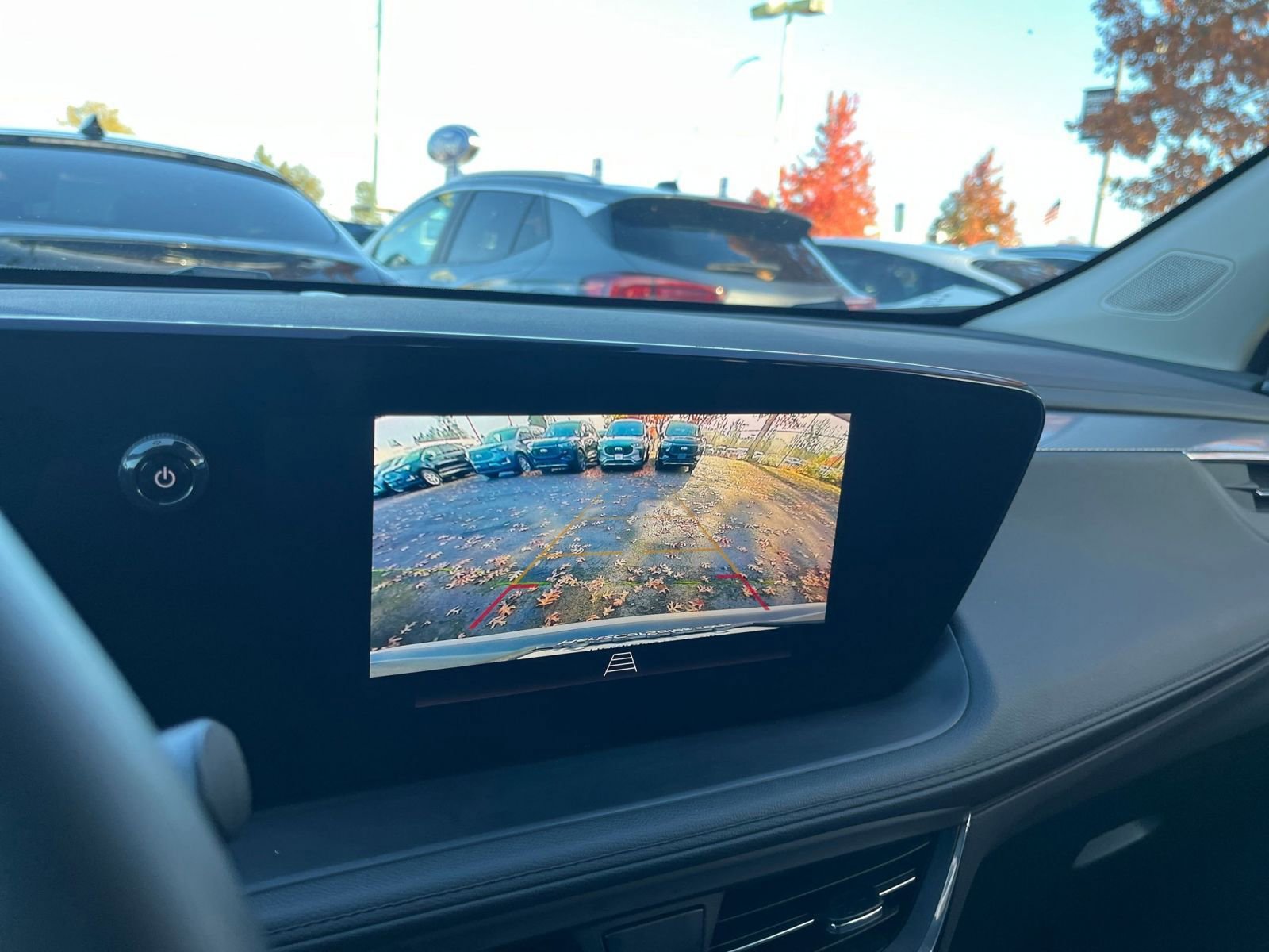 Used 2025 Buick Encore GX Preferred image 17