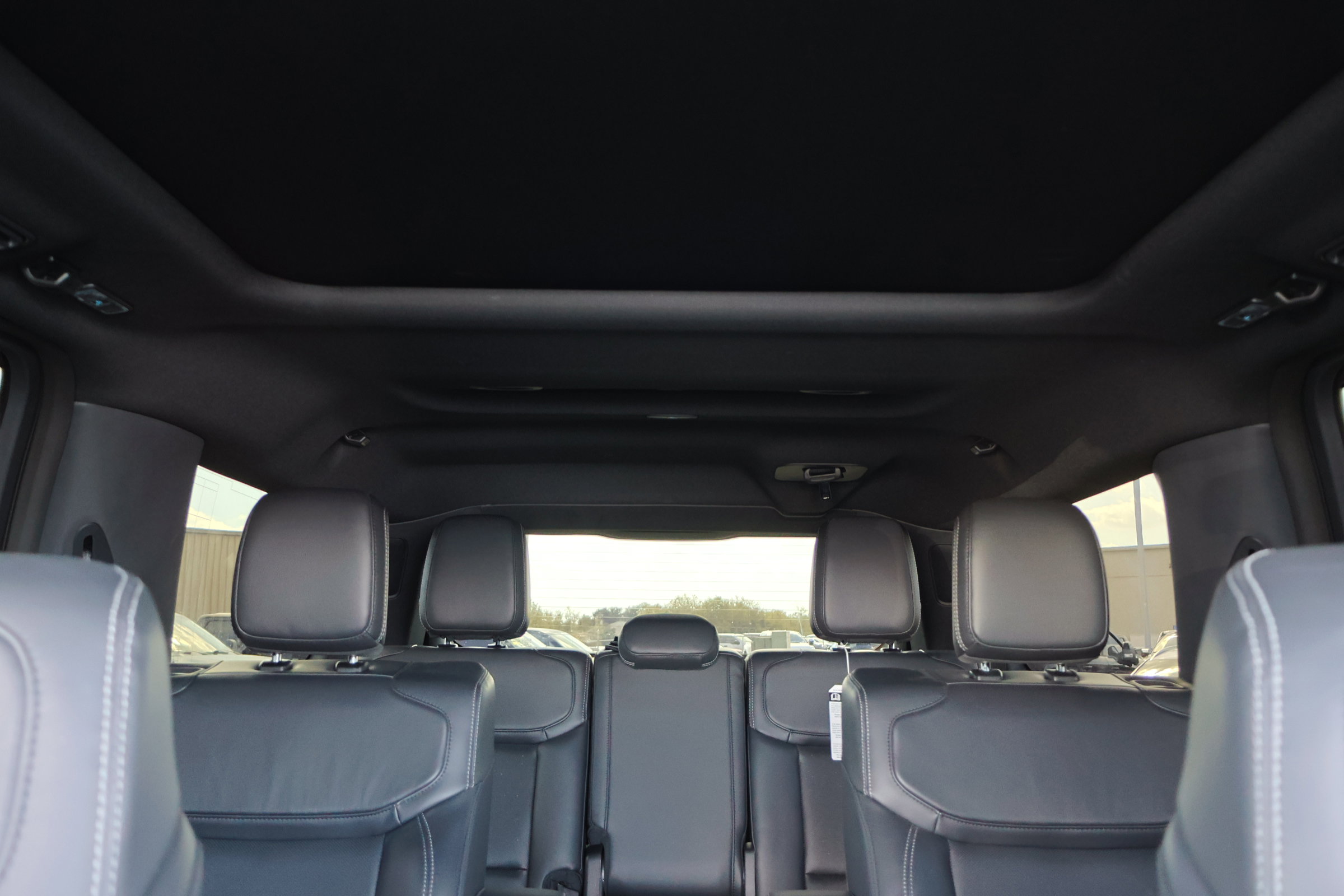 Certified 2025 Ford Expedition Max Platinum w/ Stealth Appearance Package image 25