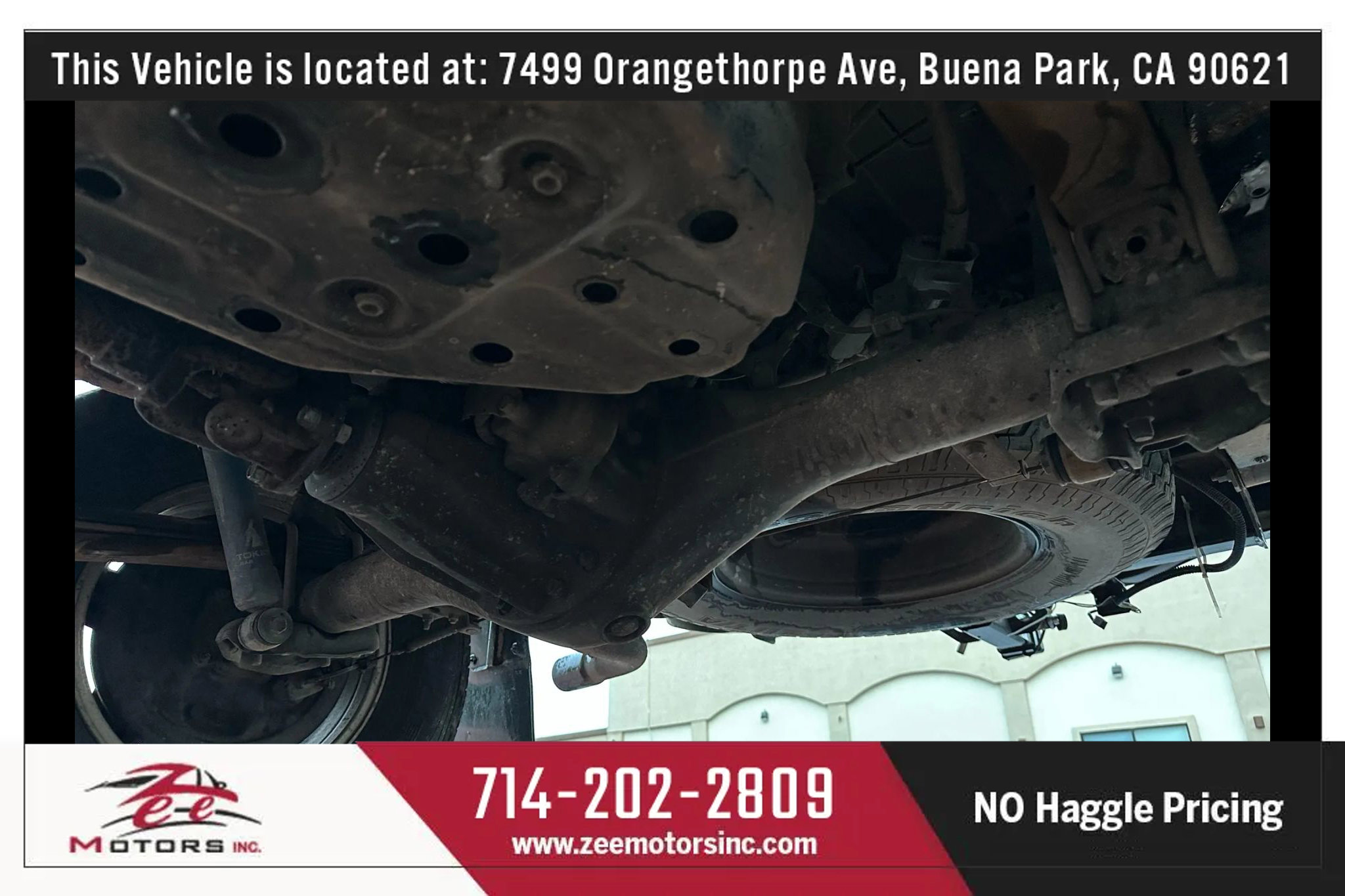 Used 2004 Toyota Tacoma PreRunner image 46