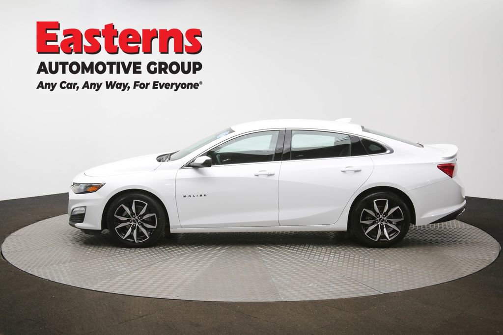 Used 2024 Chevrolet Malibu RS FWD image 59