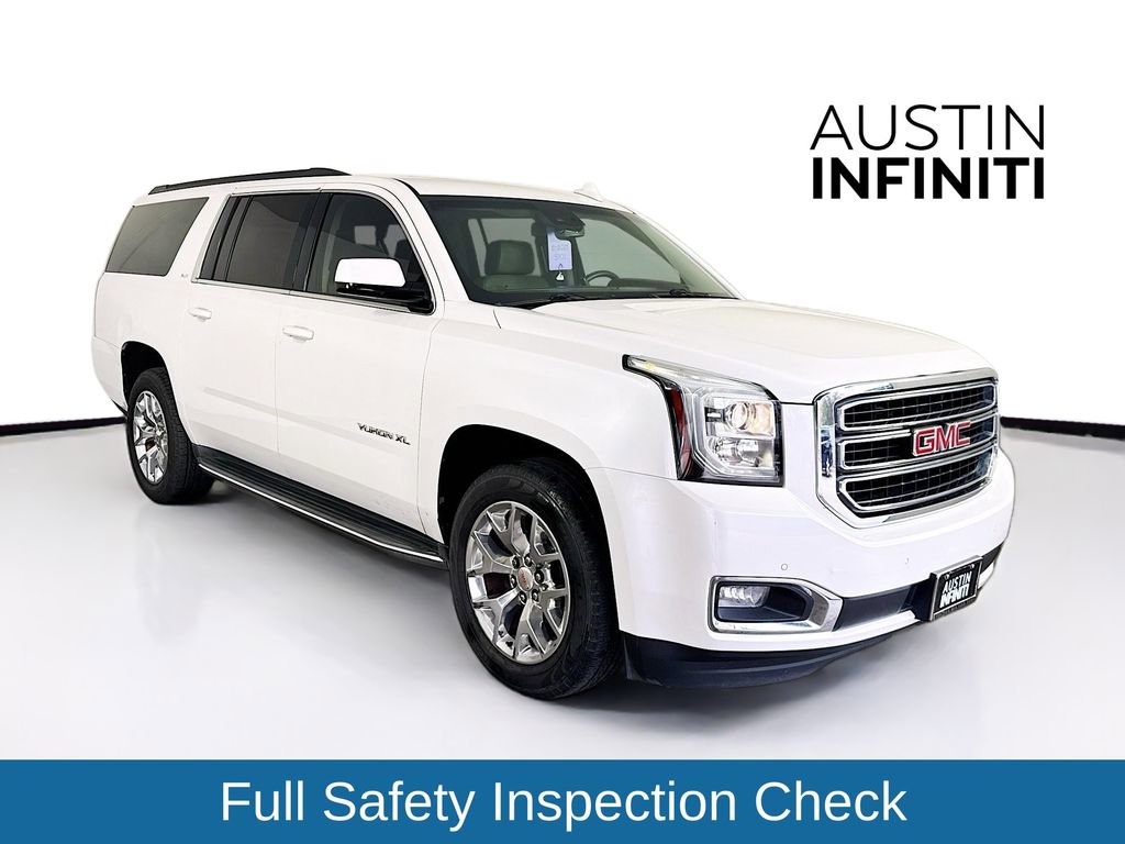 Used 2016 GMC Yukon XL SLT w/ Open Road Package