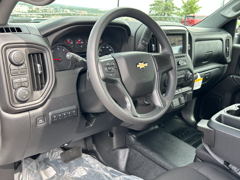 New 2026 Chevrolet Silverado 3500 W/T w/ WT Convenience Package AWD/4WD image 6
