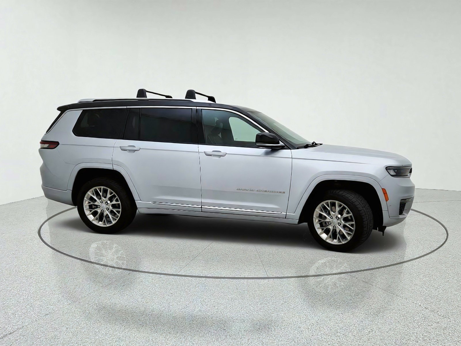 Used 2021 Jeep Grand Cherokee L Summit w/ Luxury Tech Group V AWD/4WD image 6