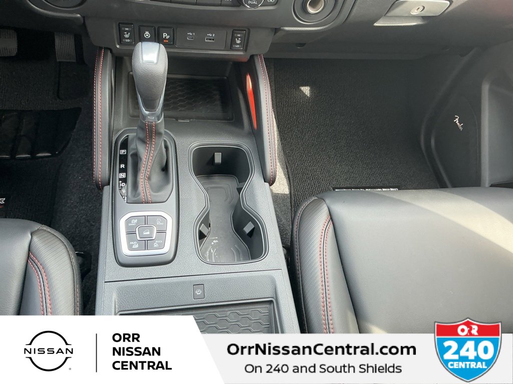 New 2026 Nissan Frontier PRO-4X w/ Pro Premium Package image 25