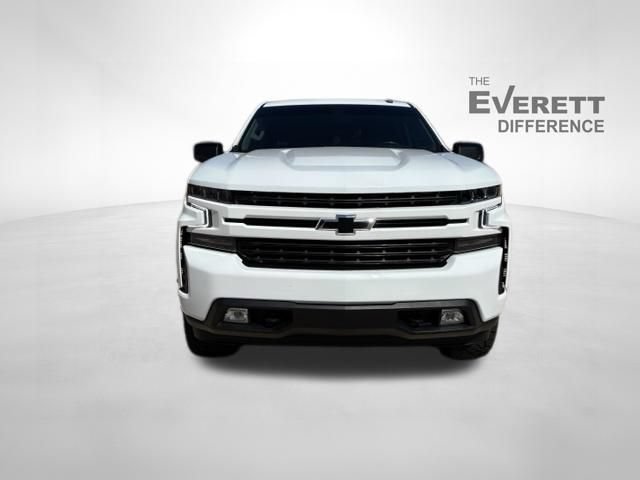 Used 2021 Chevrolet Silverado 1500 RST w/ Texas Edition Plus AWD/4WD image 2