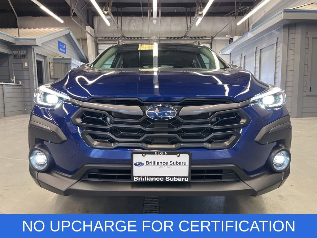 Certified 2026 Subaru Crosstrek 2.5i Limited image 3