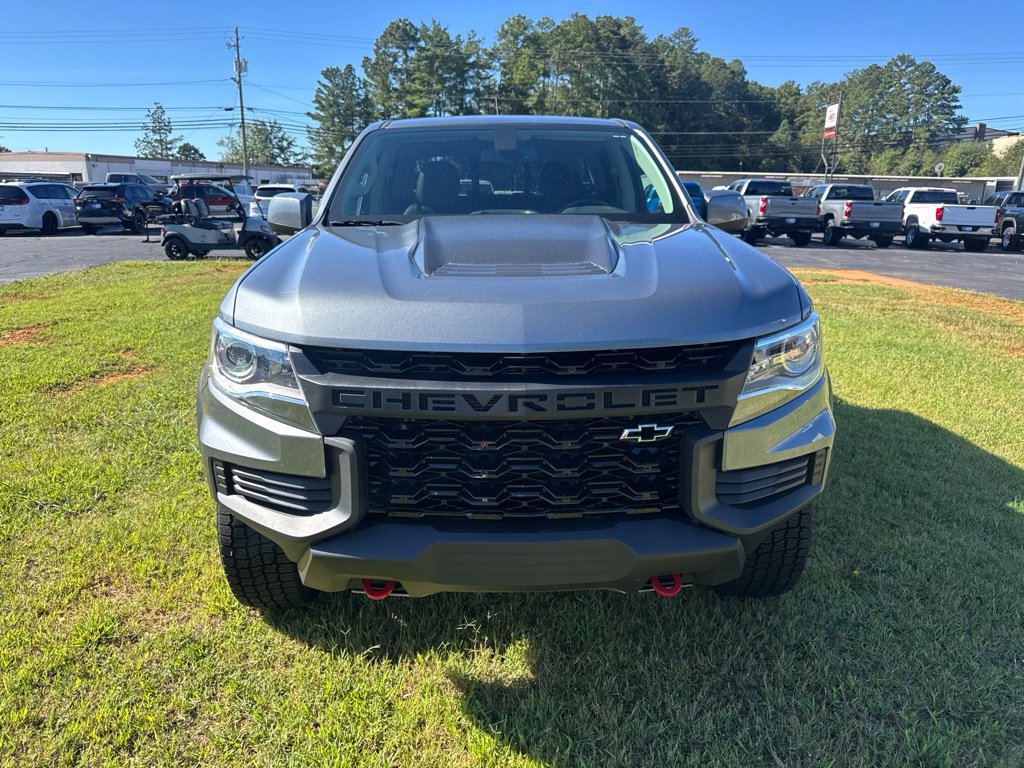 Certified 2022 Chevrolet Colorado ZR2 AWD/4WD image 13