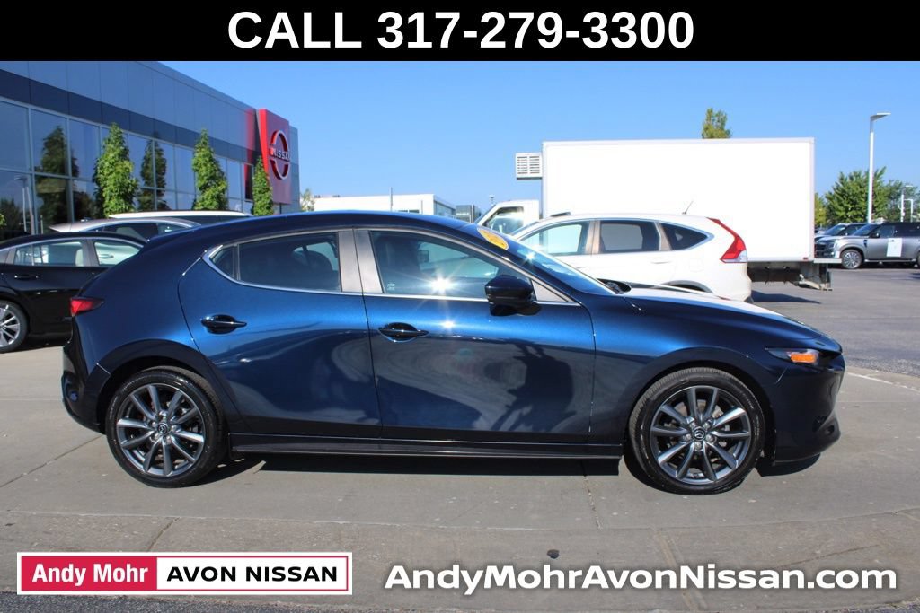 Used 2024 MAZDA MAZDA3 s FWD image 6