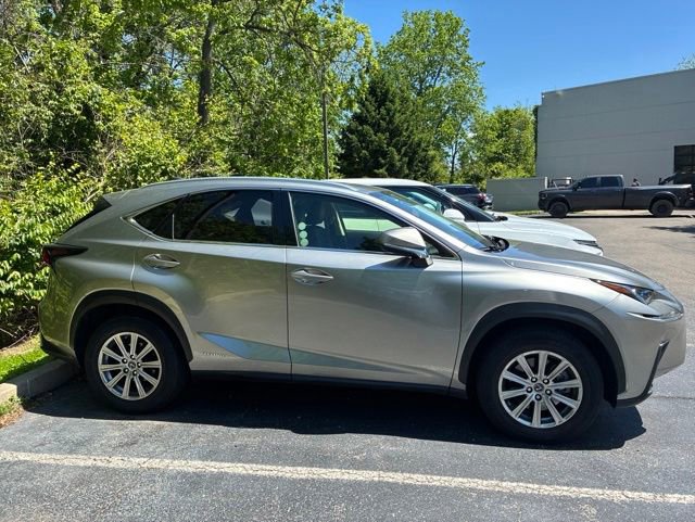 Used 2021 Lexus NX 300h AWD w/ Accessory Package image 4