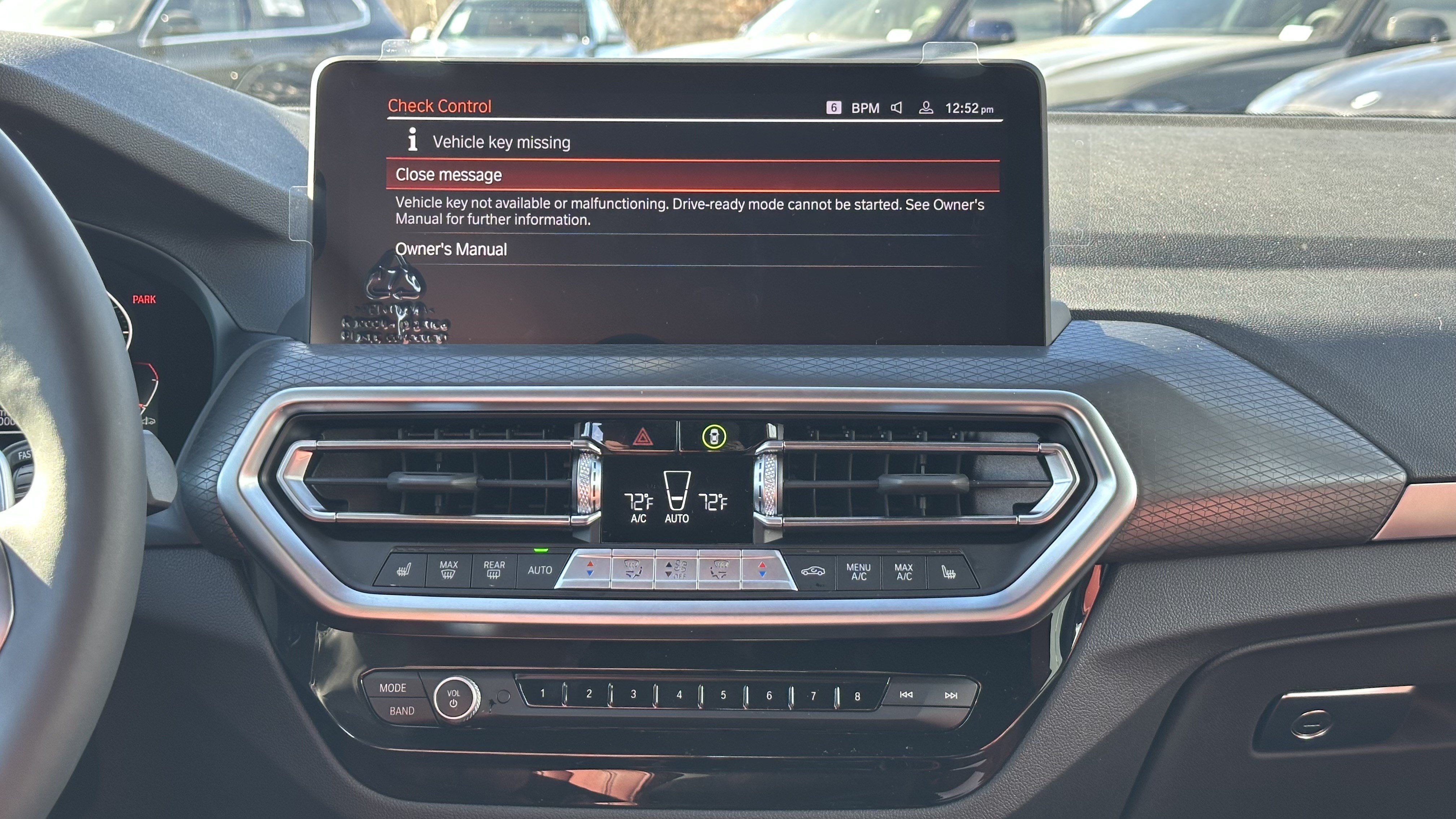 Used 2025 BMW X4 xDrive30i w/ Premium Package AWD/4WD image 29