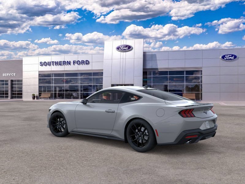 New 2026 Ford Mustang Premium RWD image 4