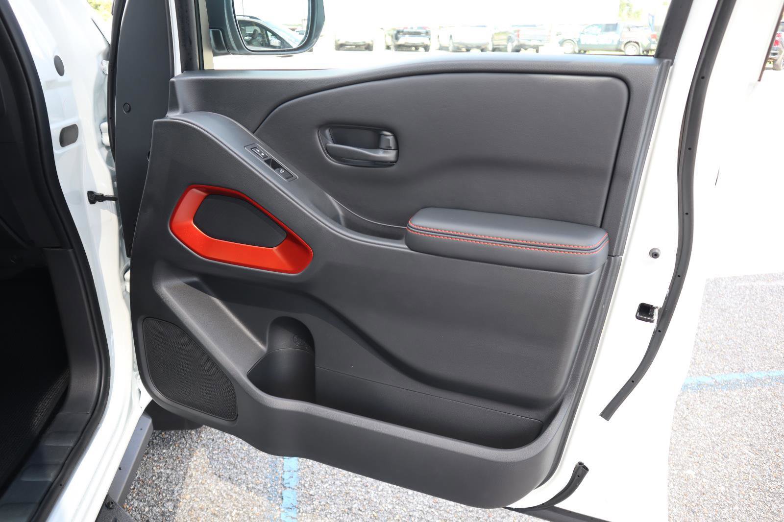 New 2026 Nissan Frontier SV image 50