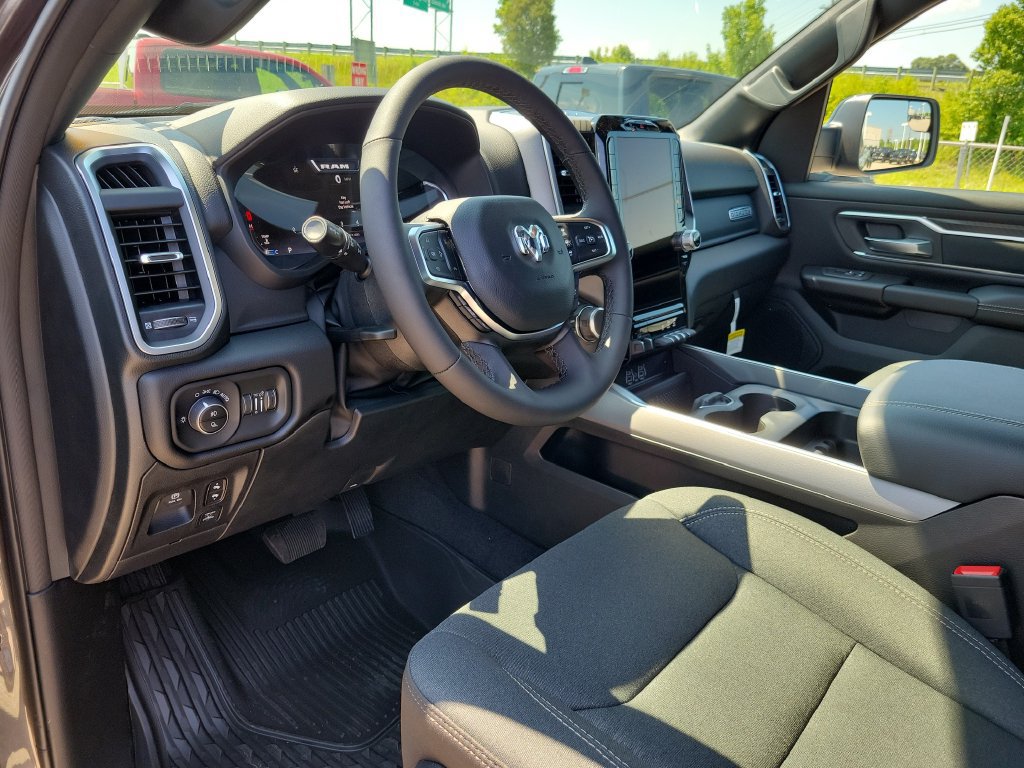 New 2026 RAM 1500 Big Horn AWD/4WD image 12