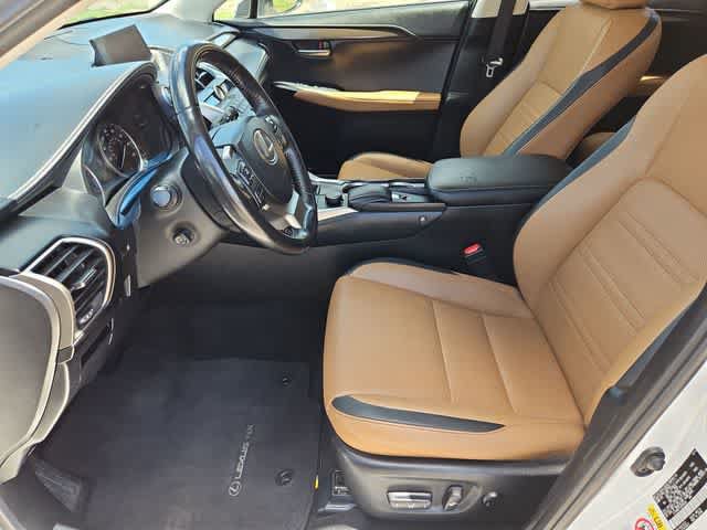 Used 2017 Lexus NX 200t FWD image 16