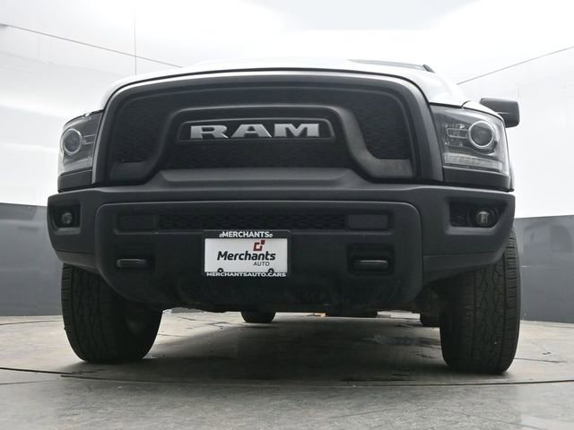 Used 2021 RAM 1500 Classic Warlock w/ Electronics Group AWD/4WD image 33